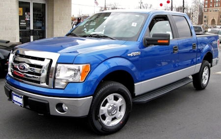 2009 Ford F150