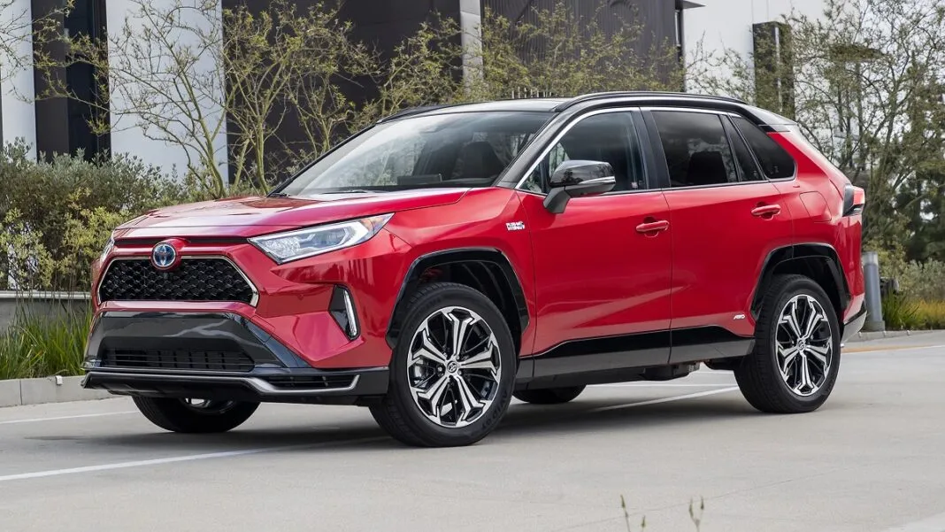 2022 Toyota Rav4
