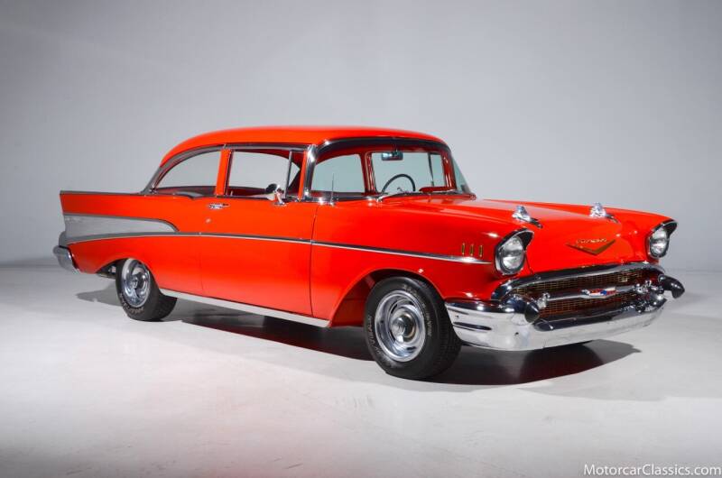 1957 Chevrolet Bel Air