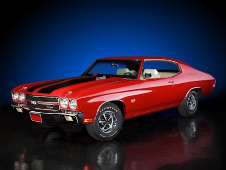 1970 Chevrolet Chevelle