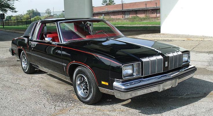1978 Oldsmobile Cutlass