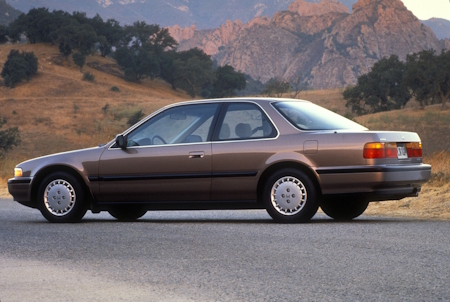 1990 Honda Accord