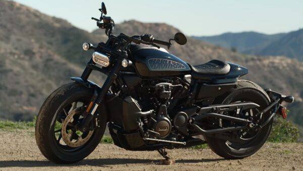 1957-2024 Harley Davidson Sportster